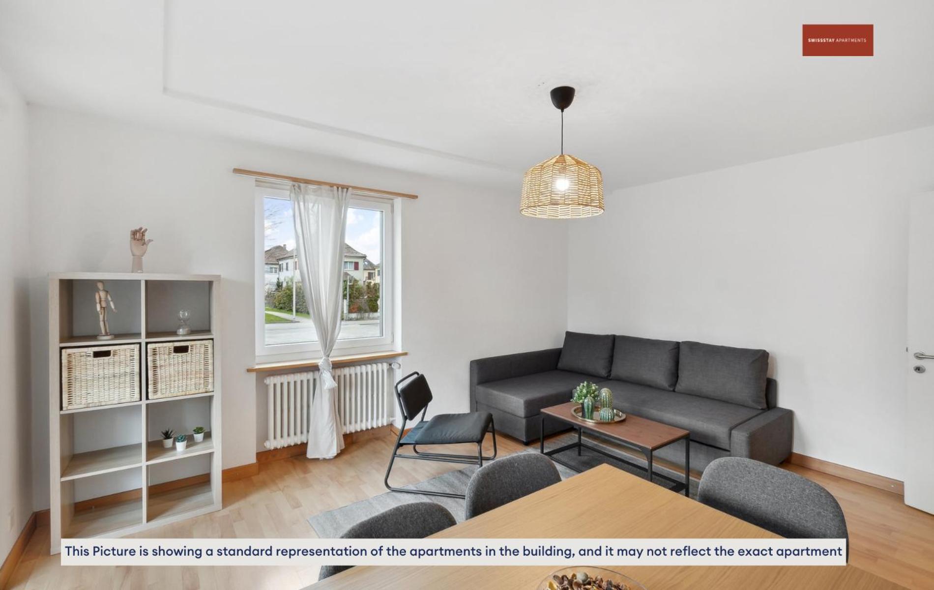 Charming Apartment In زيورخ المظهر الخارجي الصورة