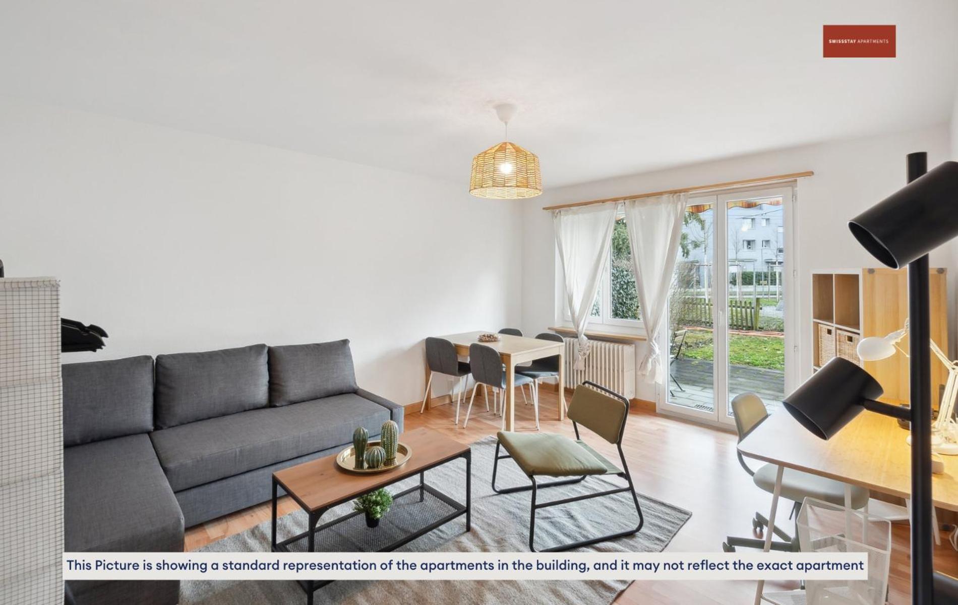 Charming Apartment In زيورخ المظهر الخارجي الصورة
