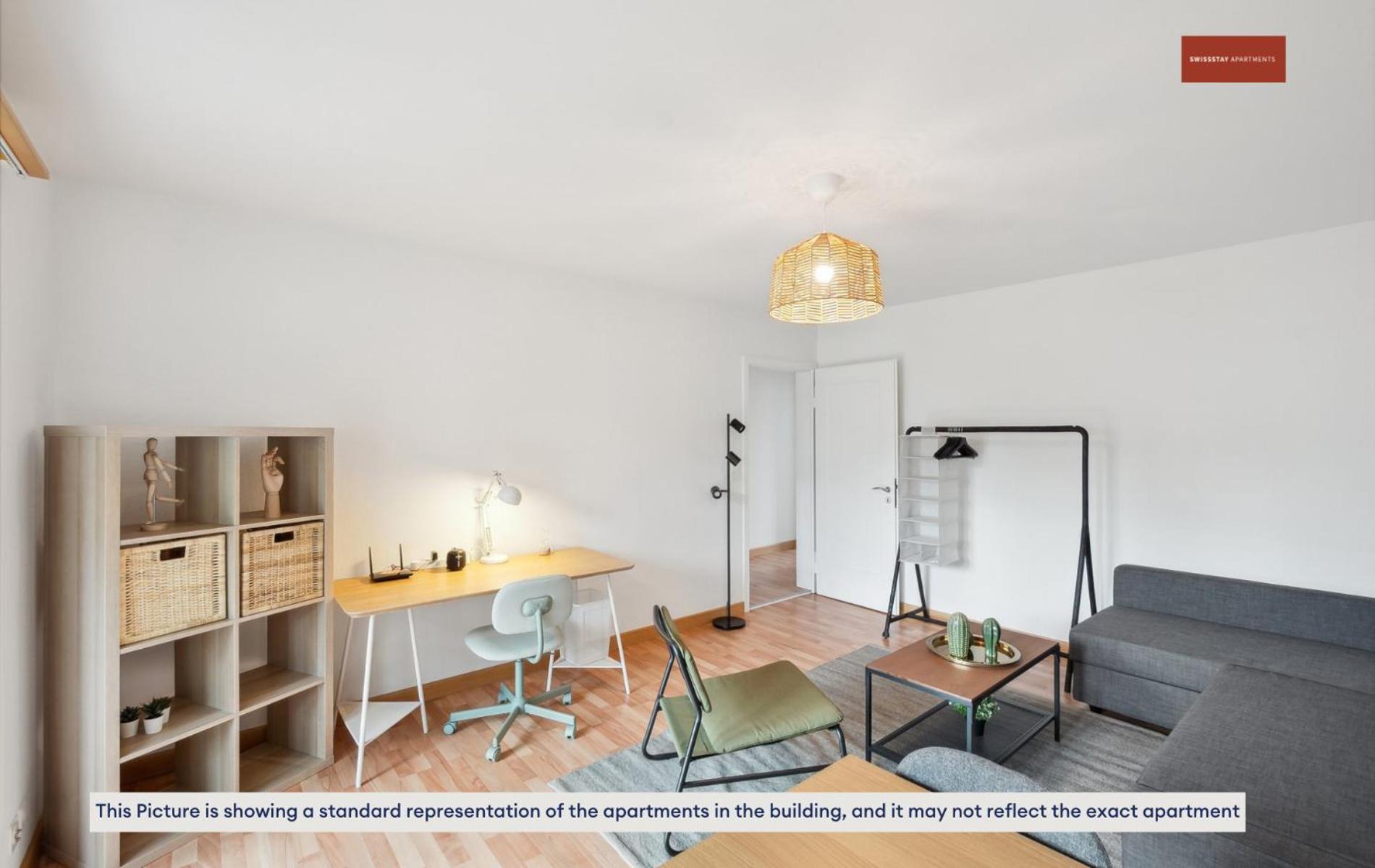 Charming Apartment In زيورخ المظهر الخارجي الصورة