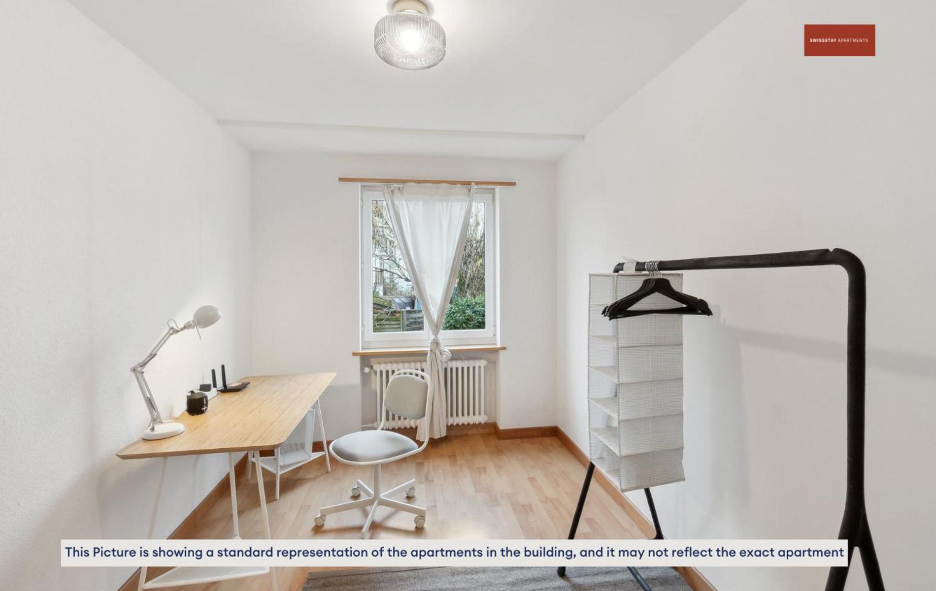 Charming Apartment In زيورخ المظهر الخارجي الصورة