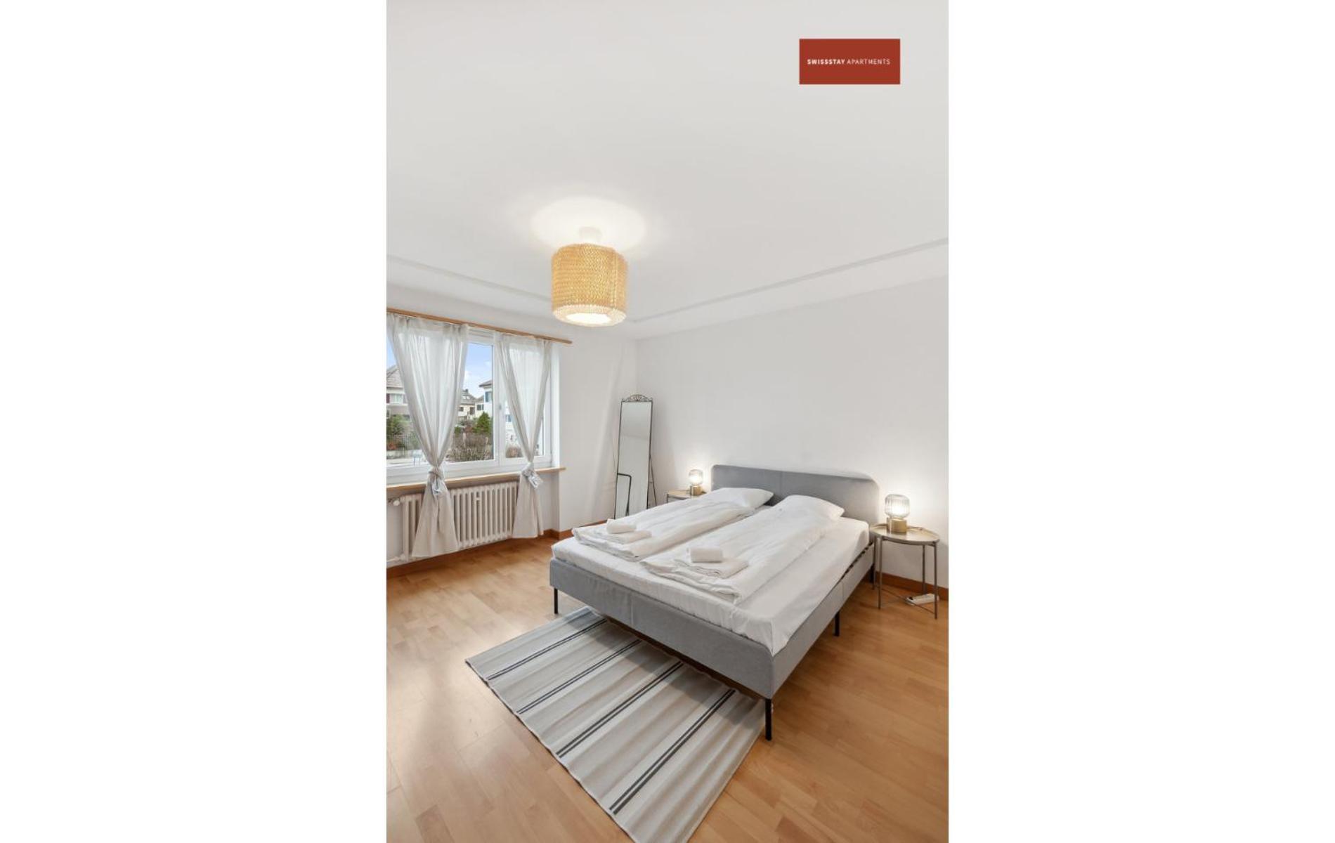 Charming Apartment In زيورخ المظهر الخارجي الصورة