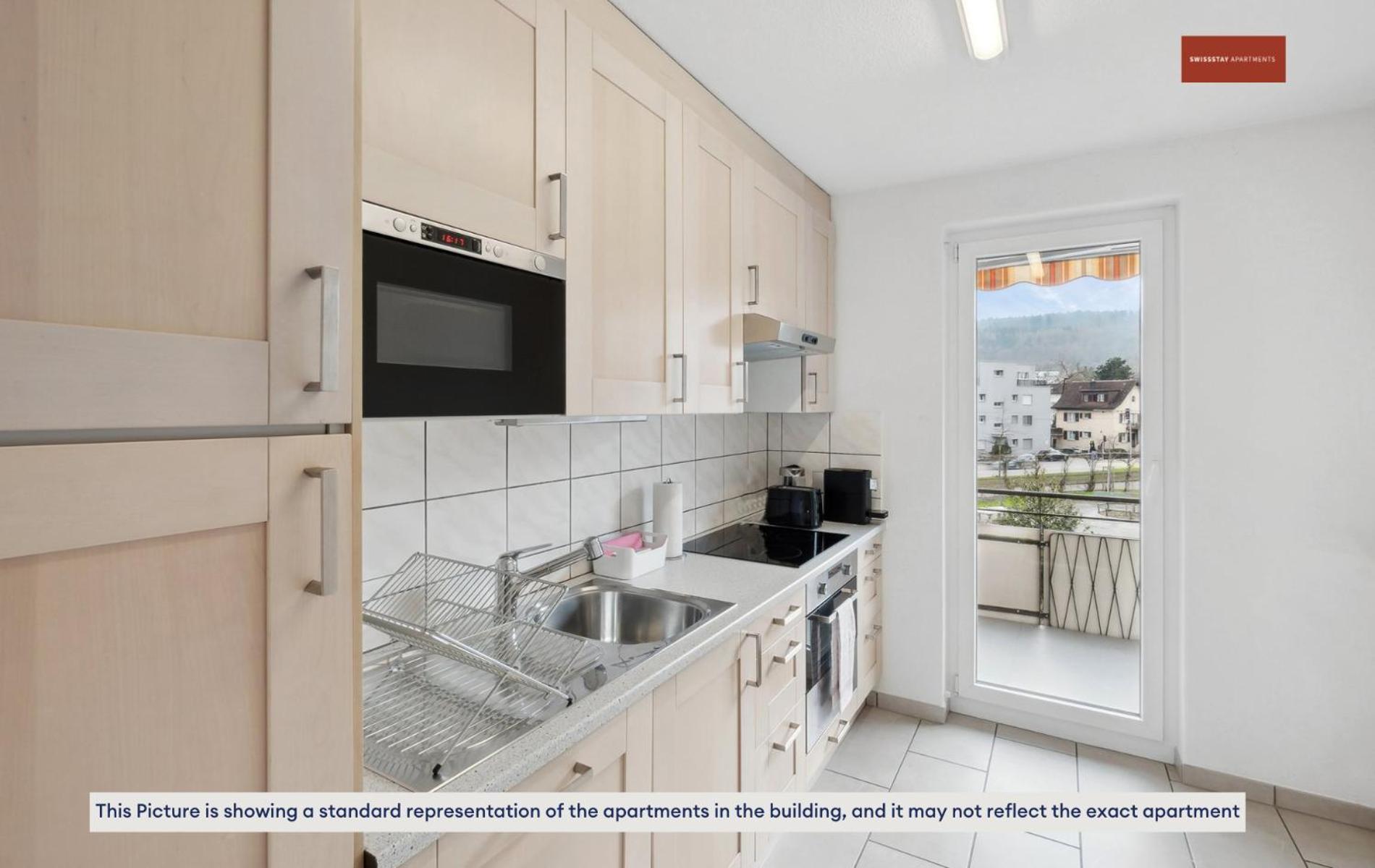 Charming Apartment In زيورخ المظهر الخارجي الصورة