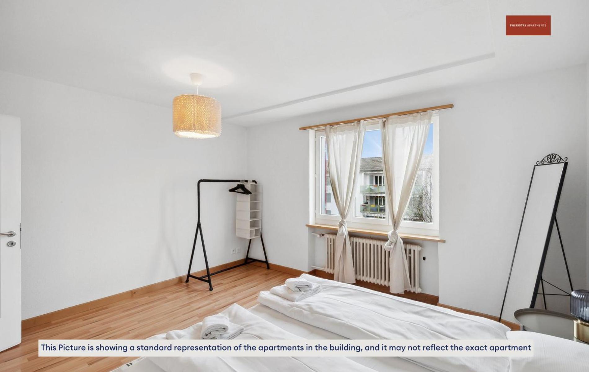 Charming Apartment In زيورخ المظهر الخارجي الصورة