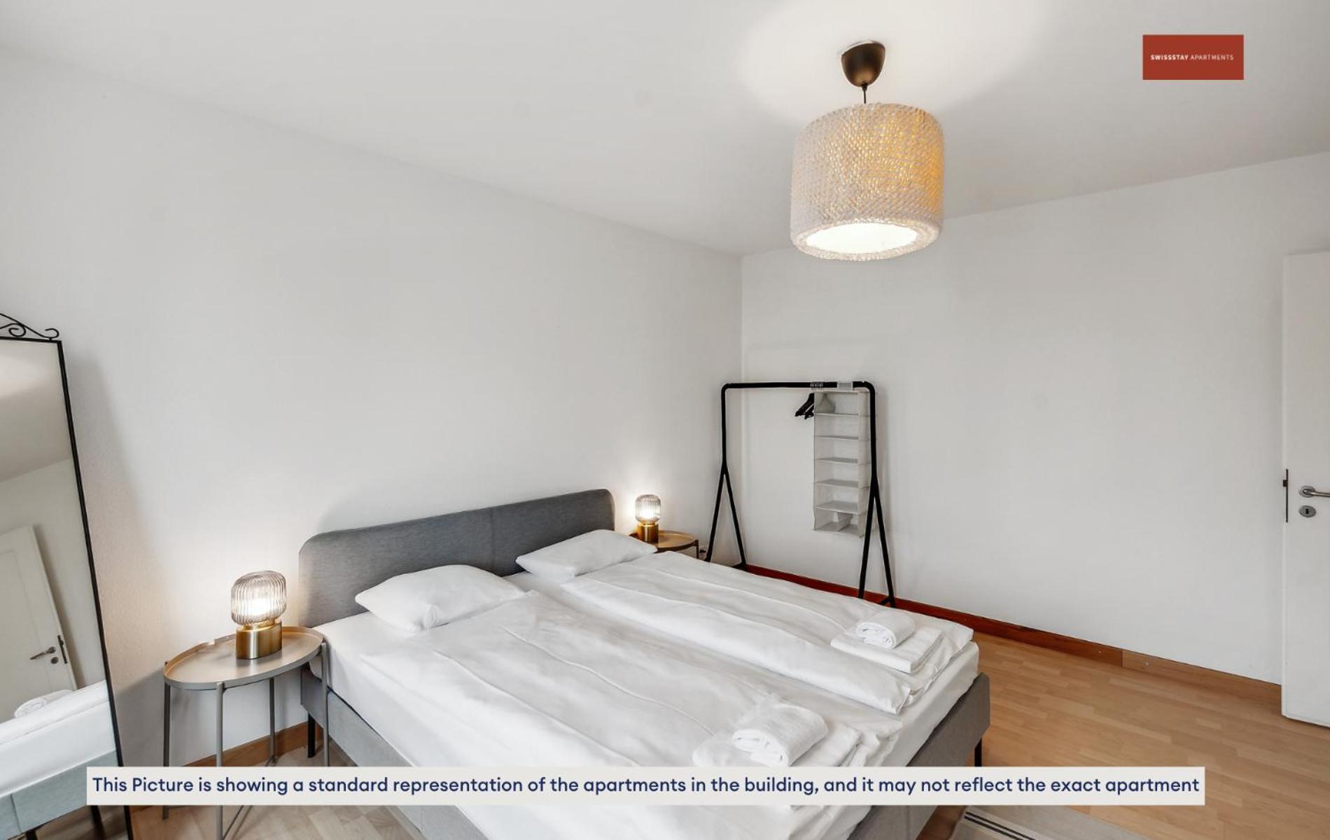Charming Apartment In زيورخ المظهر الخارجي الصورة