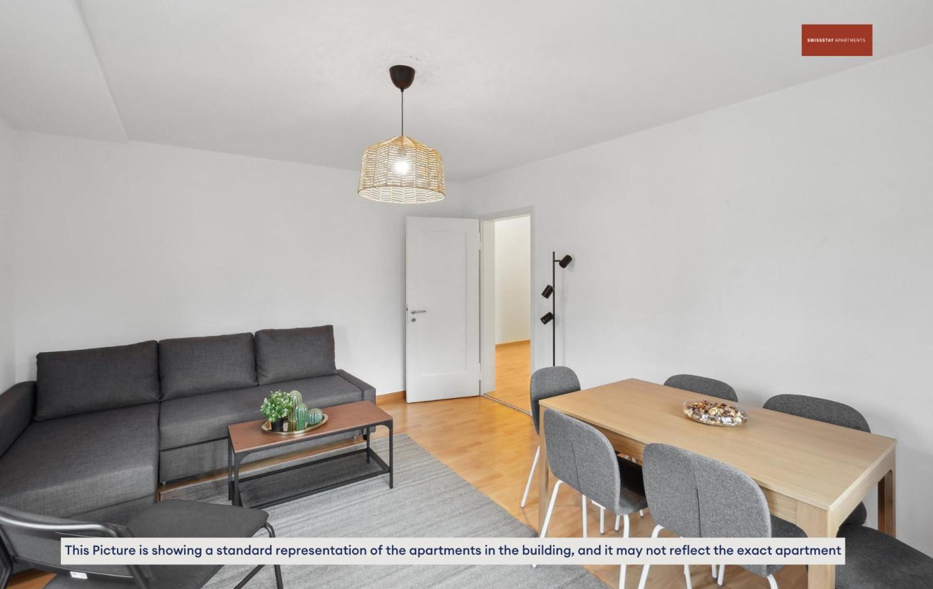 Charming Apartment In زيورخ المظهر الخارجي الصورة