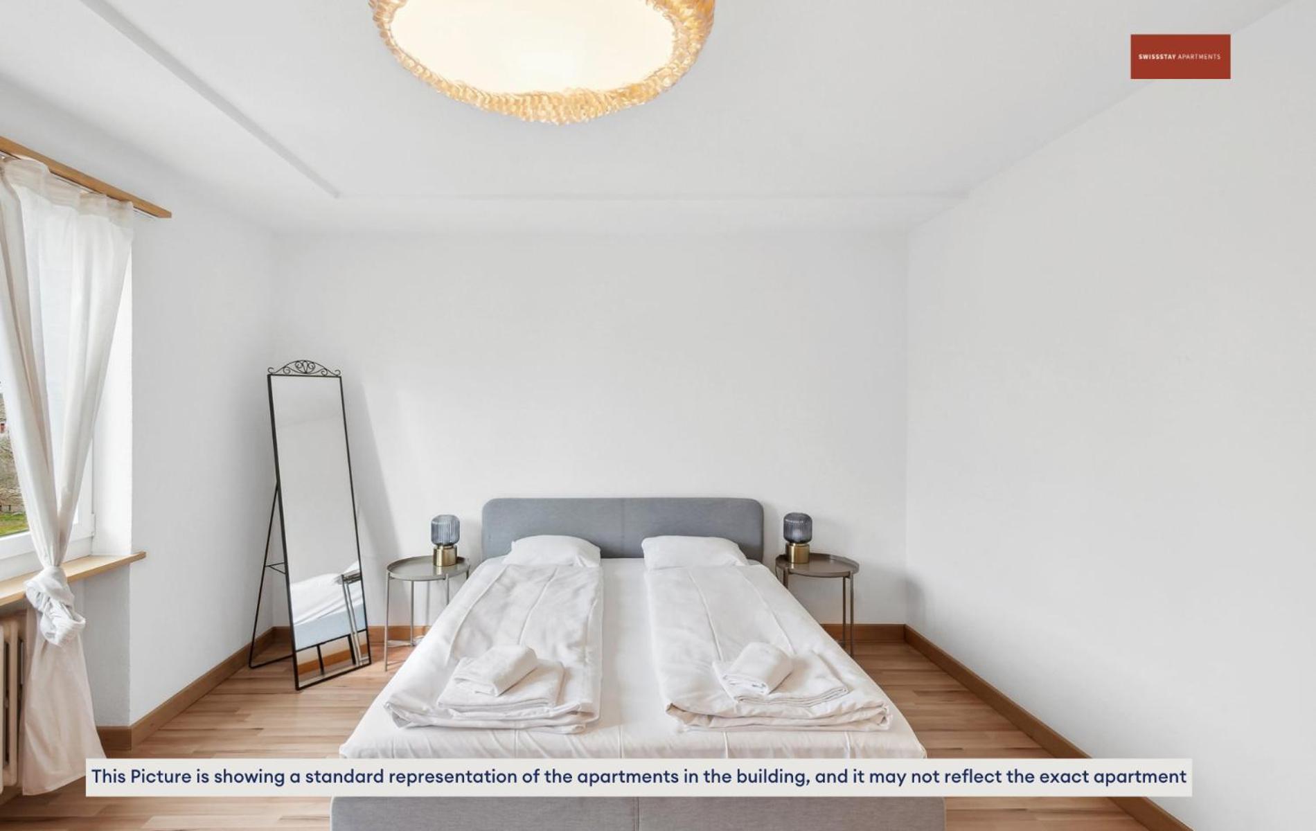 Charming Apartment In زيورخ المظهر الخارجي الصورة