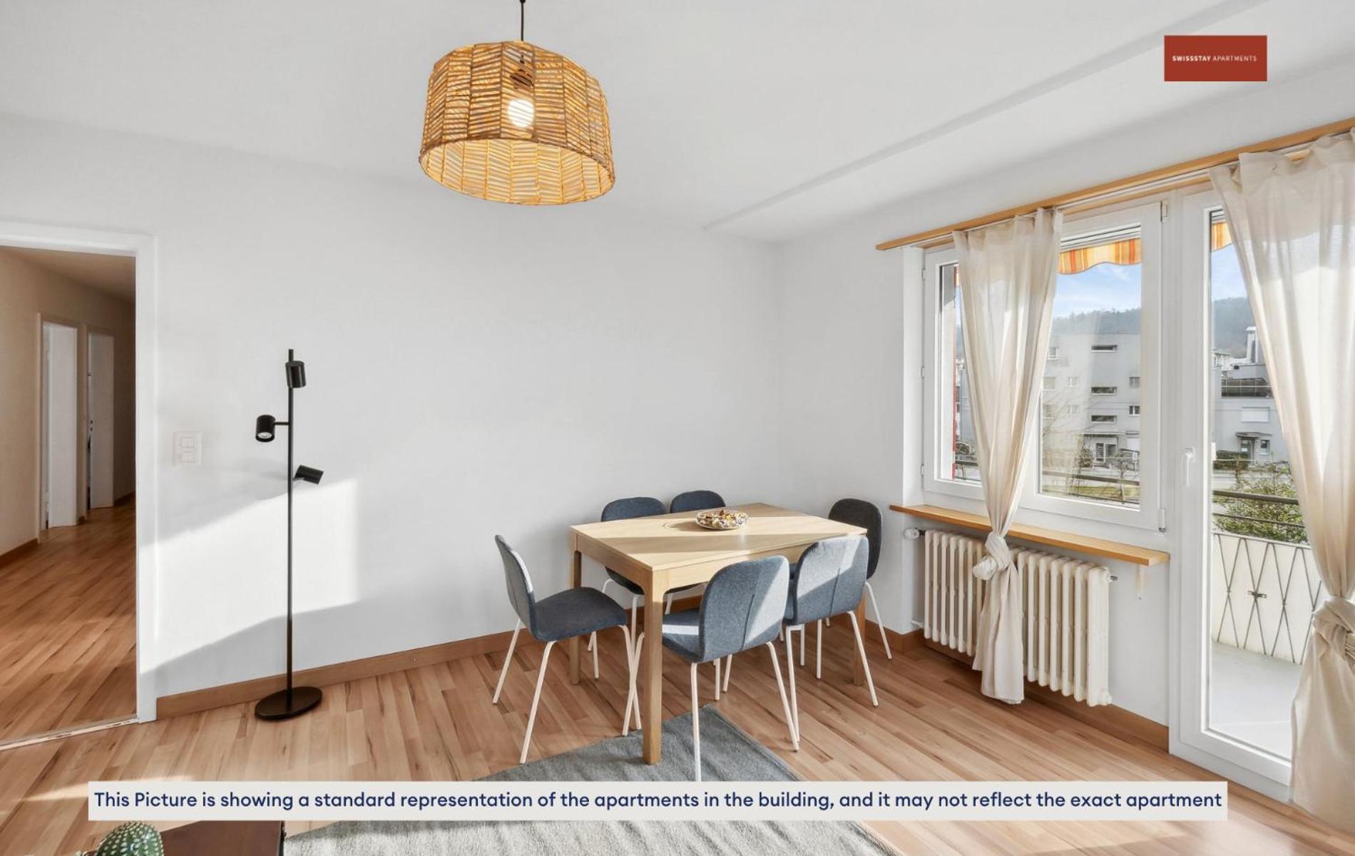 Charming Apartment In زيورخ المظهر الخارجي الصورة