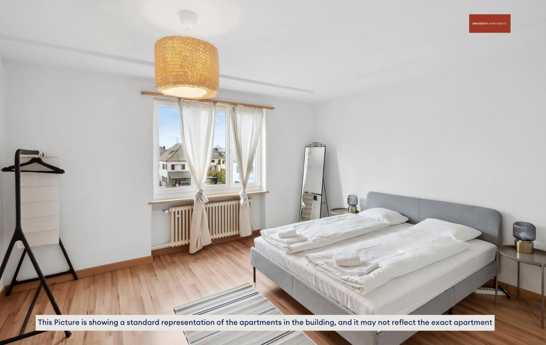 Charming Apartment In زيورخ المظهر الخارجي الصورة
